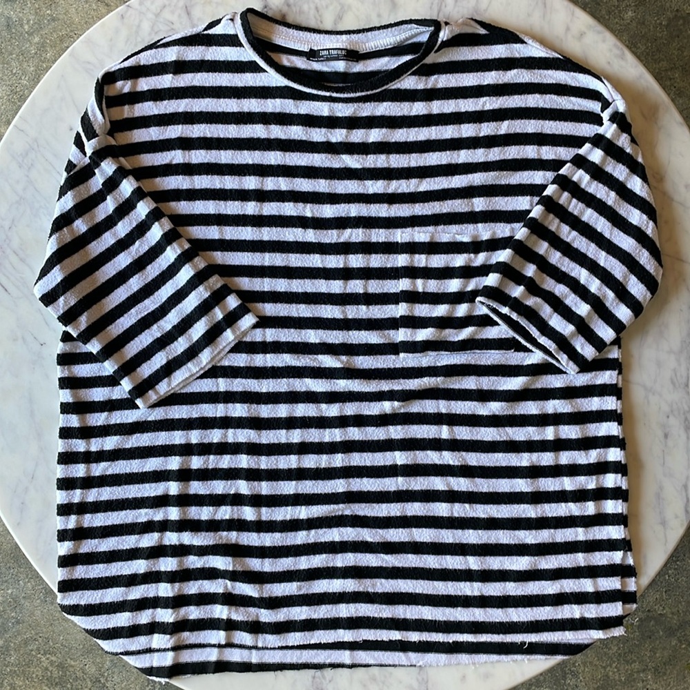 Zara Trafaluc Women’s Shirt Size Medium